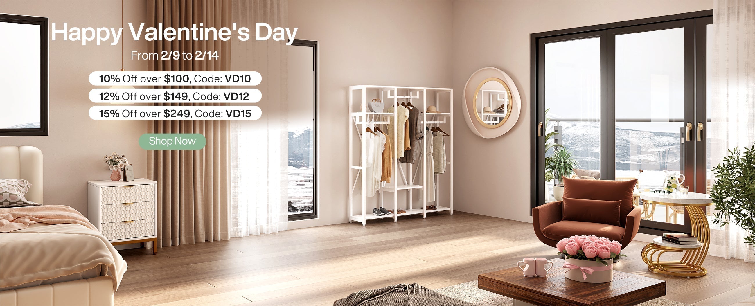 Discover Unmatched Deals at LITTLE TREE’s Valentine's Day Sale-Up to 15% Off