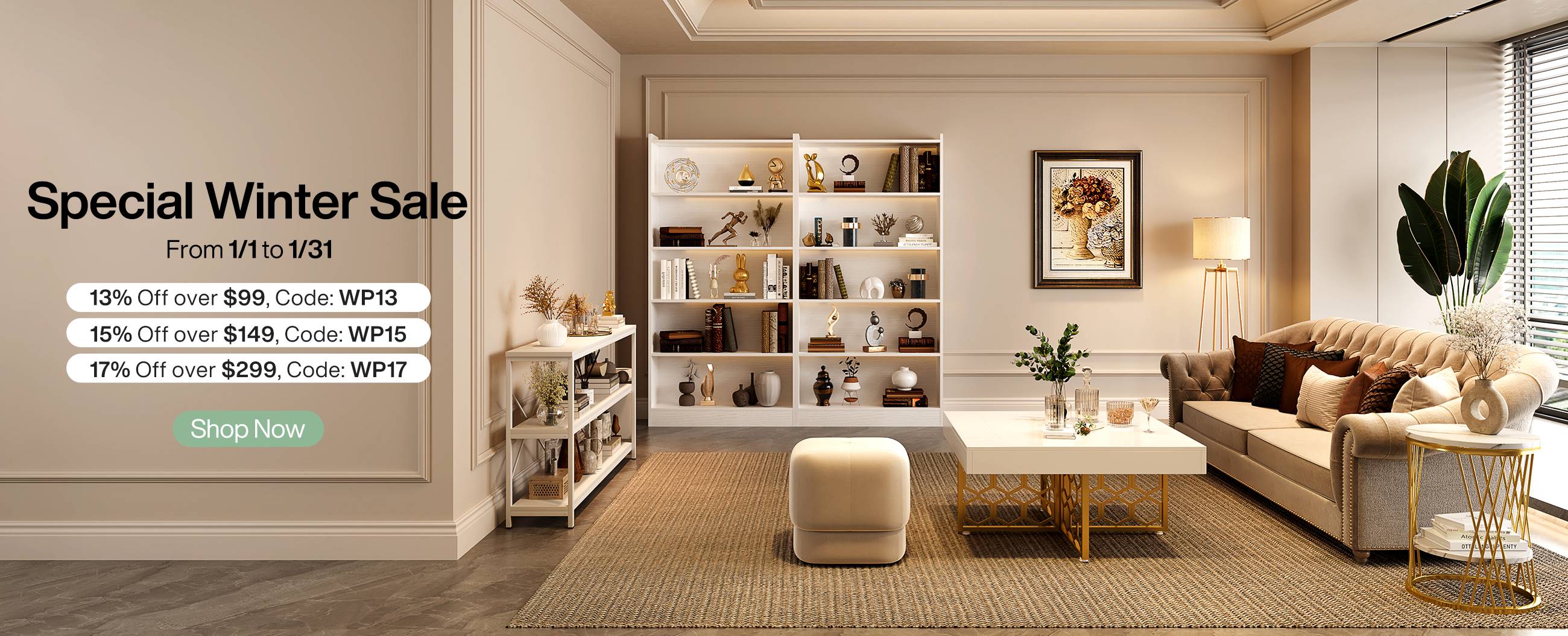  17% Off LITTLE TREE's 2025 Special Winter Sale