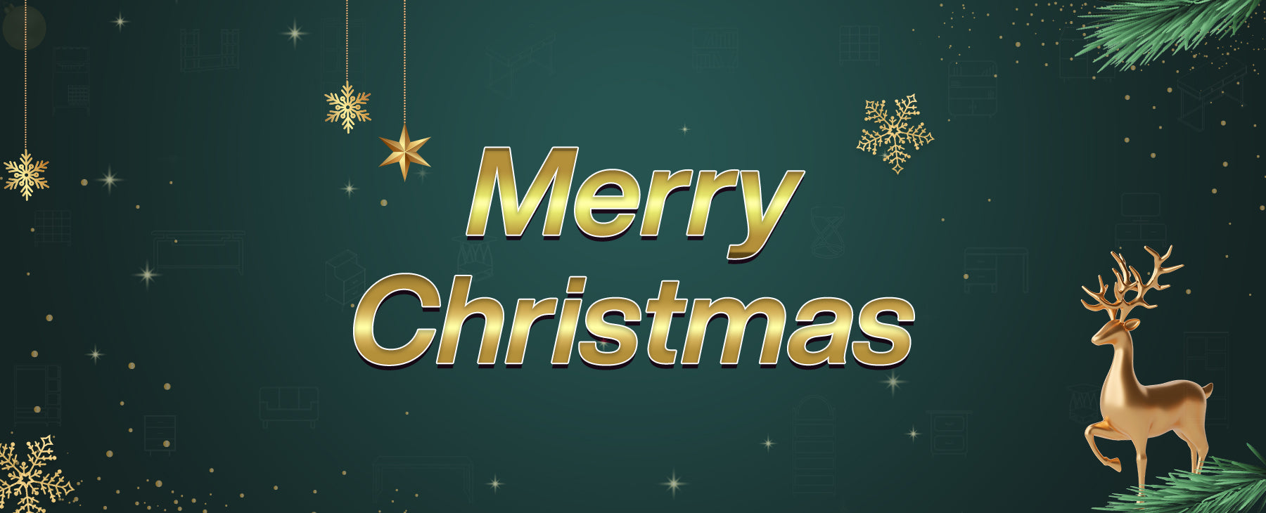 Merry Christmas from LLIITE TREE