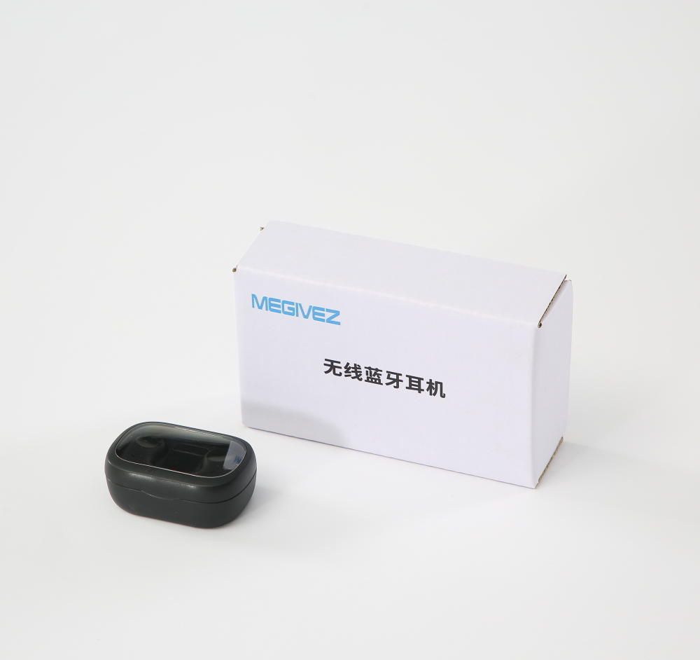 MEGIVEZ Sleep Headphones Bluetooth, Mini Wireless Sleep Earbuds for Side Sleepers