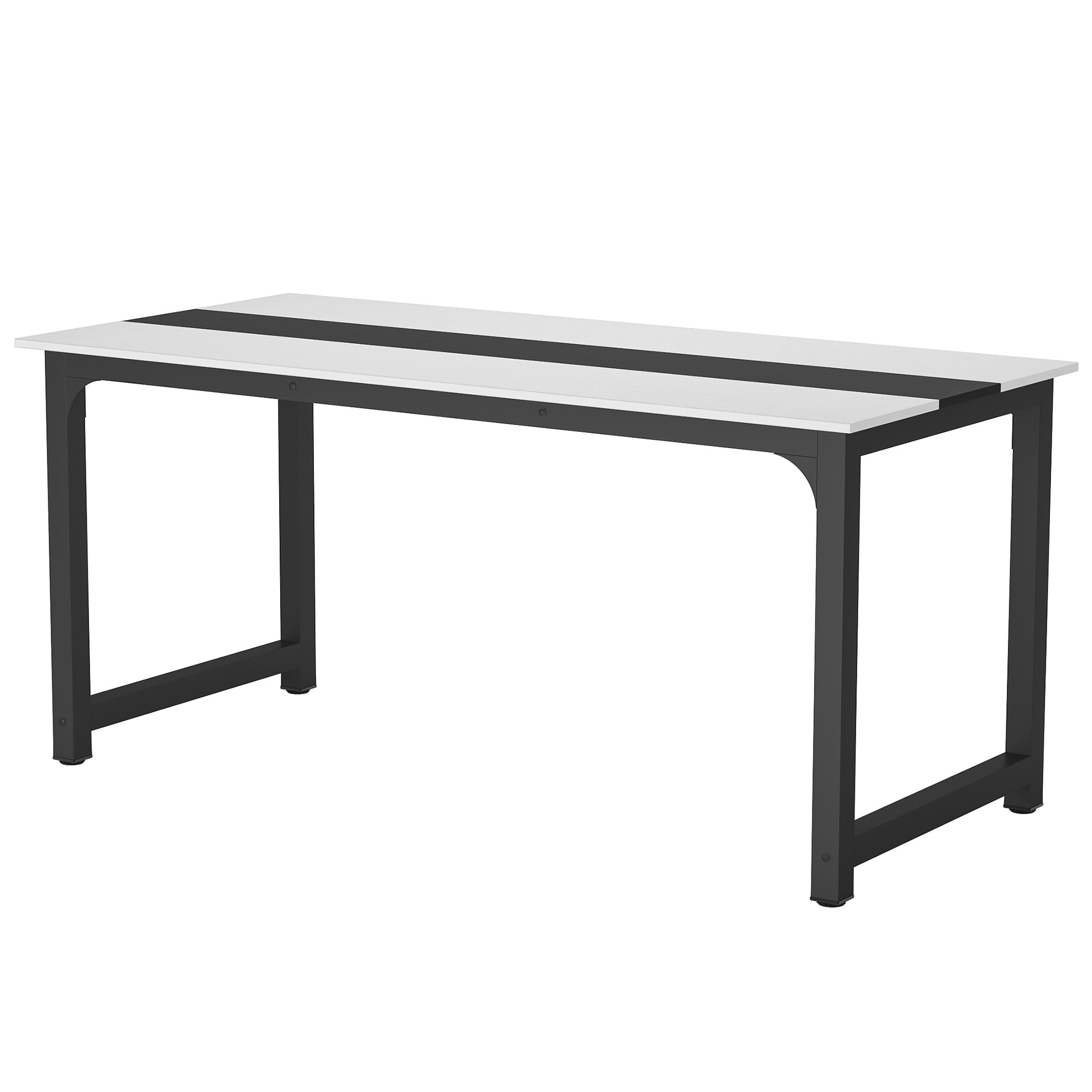 Simple Conference Table Computer Desk