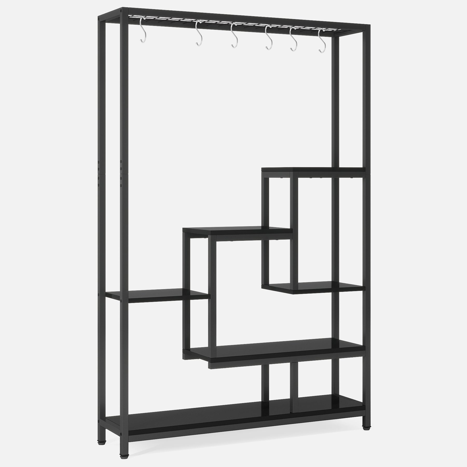 70.9" Plant Shelf 5-Tier Display Rack