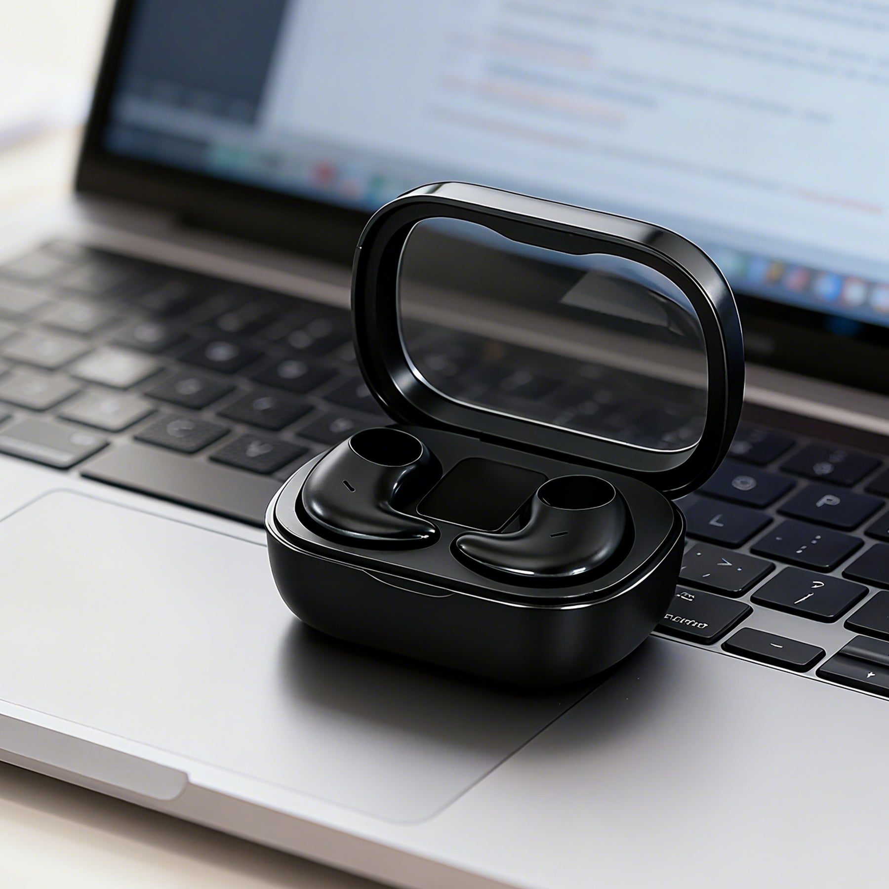 MEGIVEZ Sleep Headphones Bluetooth, Mini Wireless Sleep Earbuds for Side Sleepers