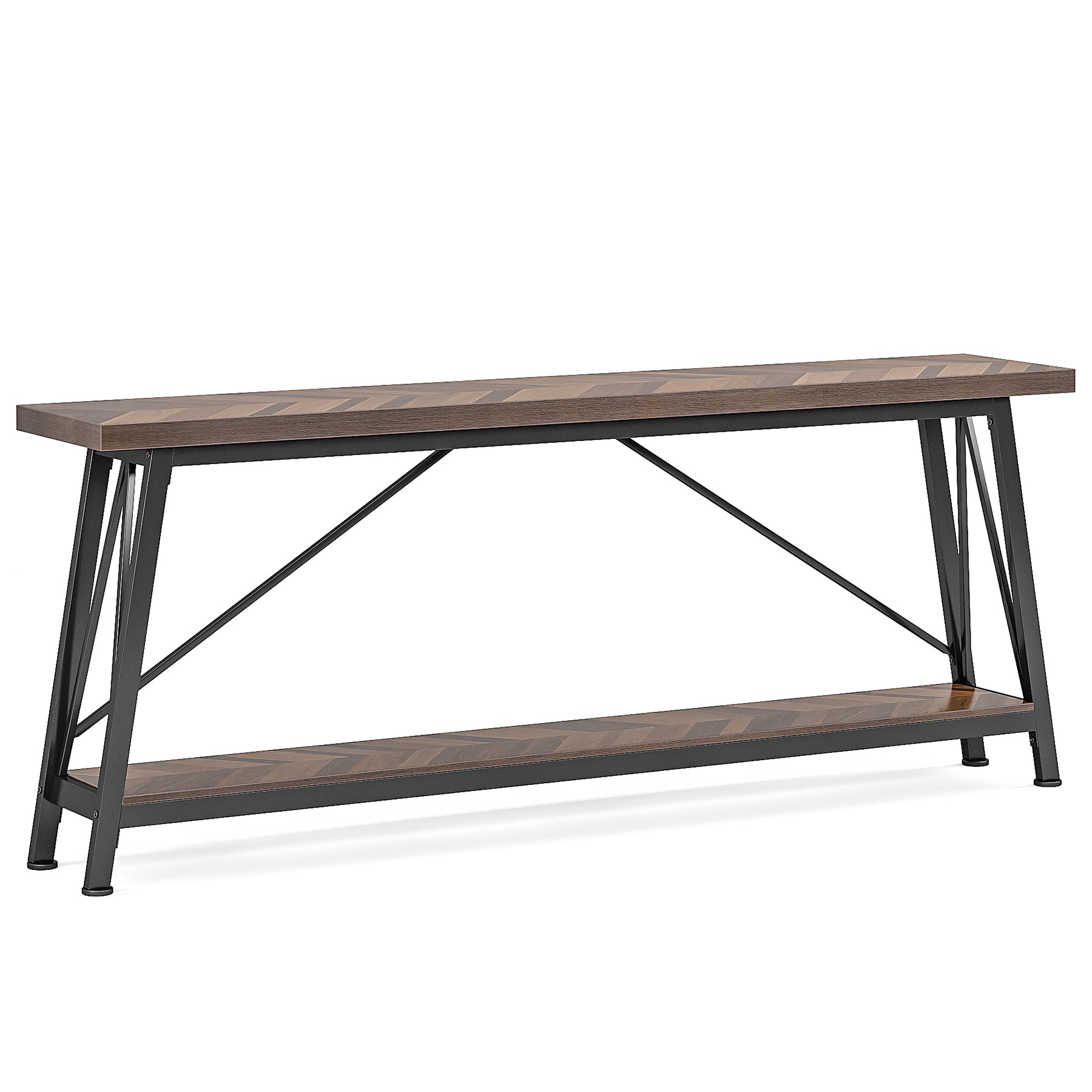70.9" Console Table Extra Long Sofa Table