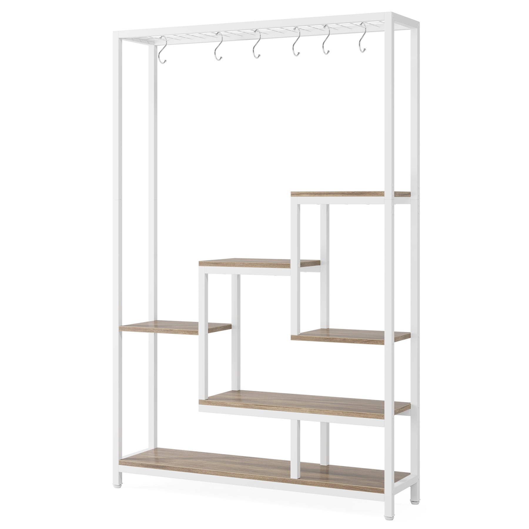 70.9" Plant Shelf 5-Tier Display Rack