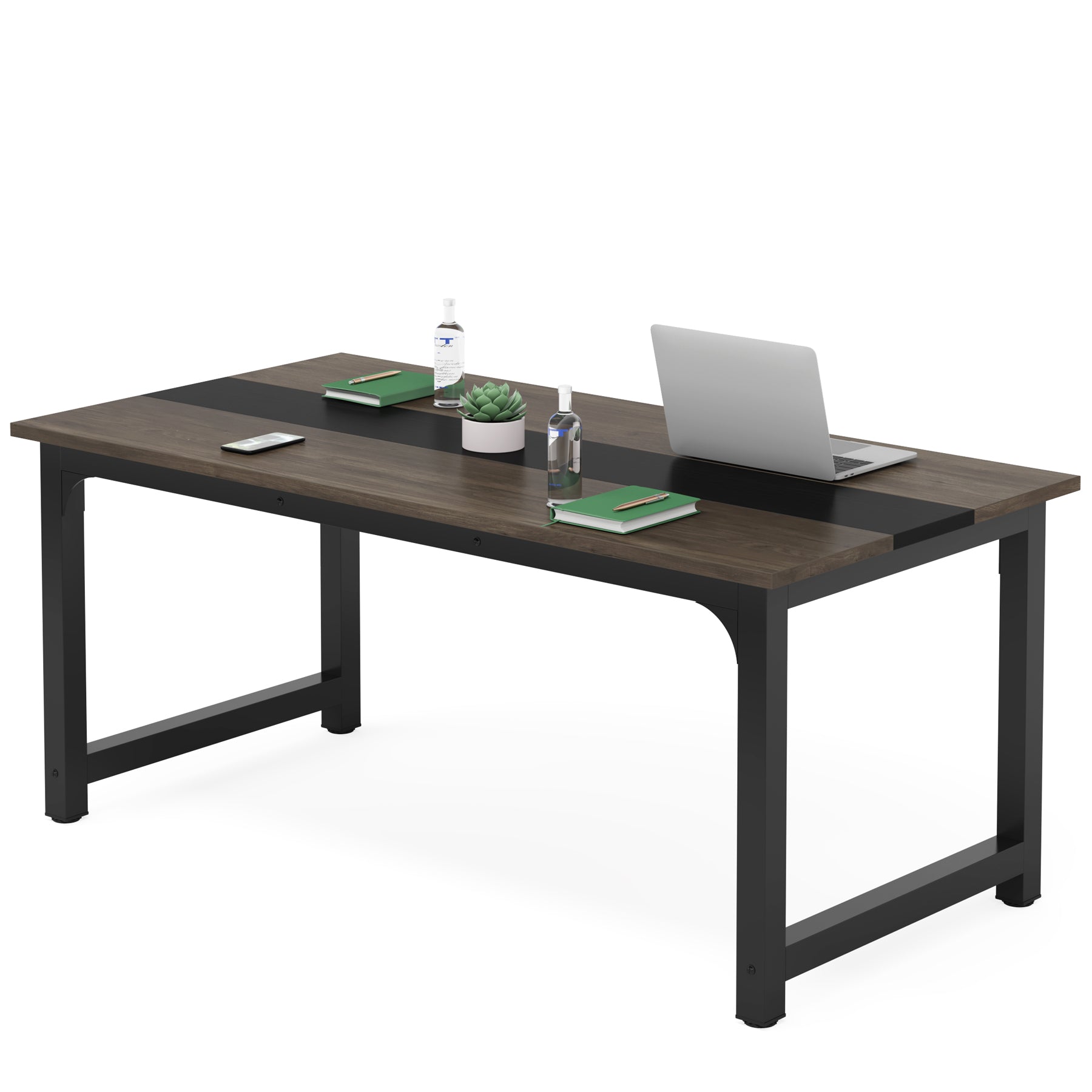 Simple Conference Table Computer Desk
