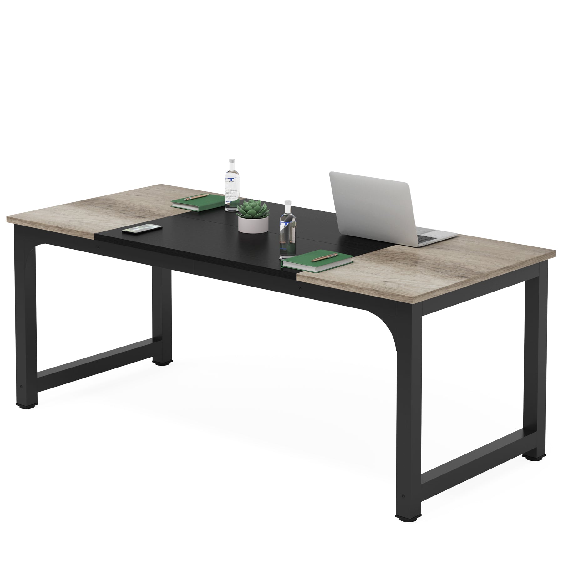 Simple Conference Table Computer Desk