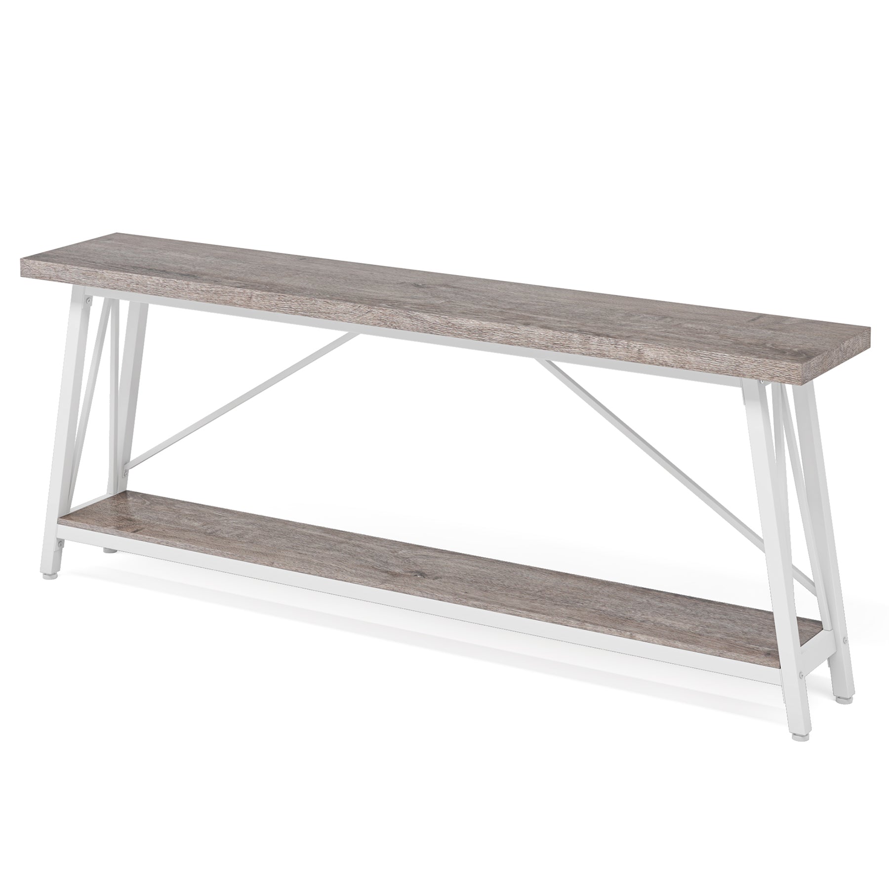 70.9" Console Table Extra Long Sofa Table