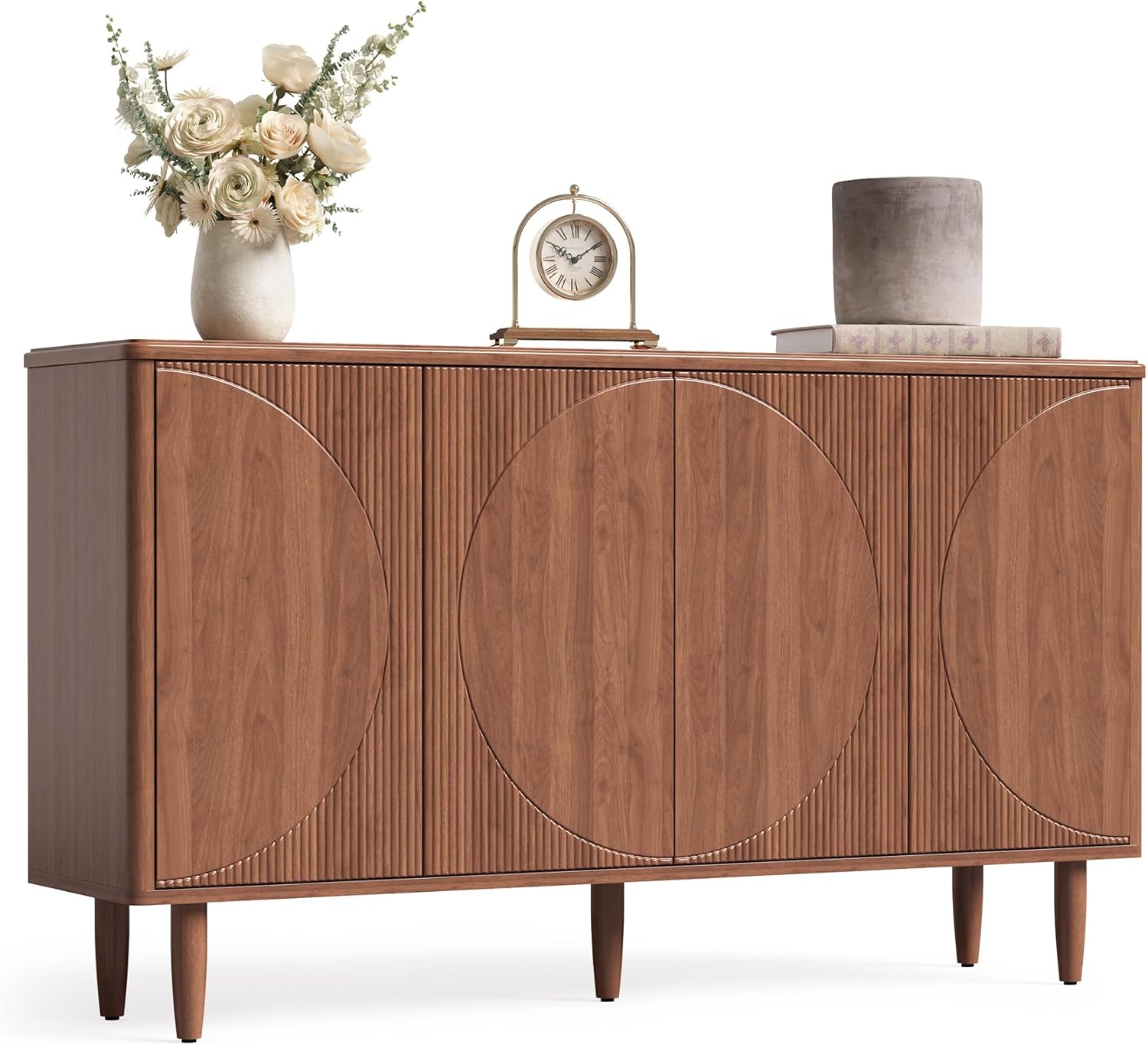 59" Buffet Cabinet Sideboard with Storage