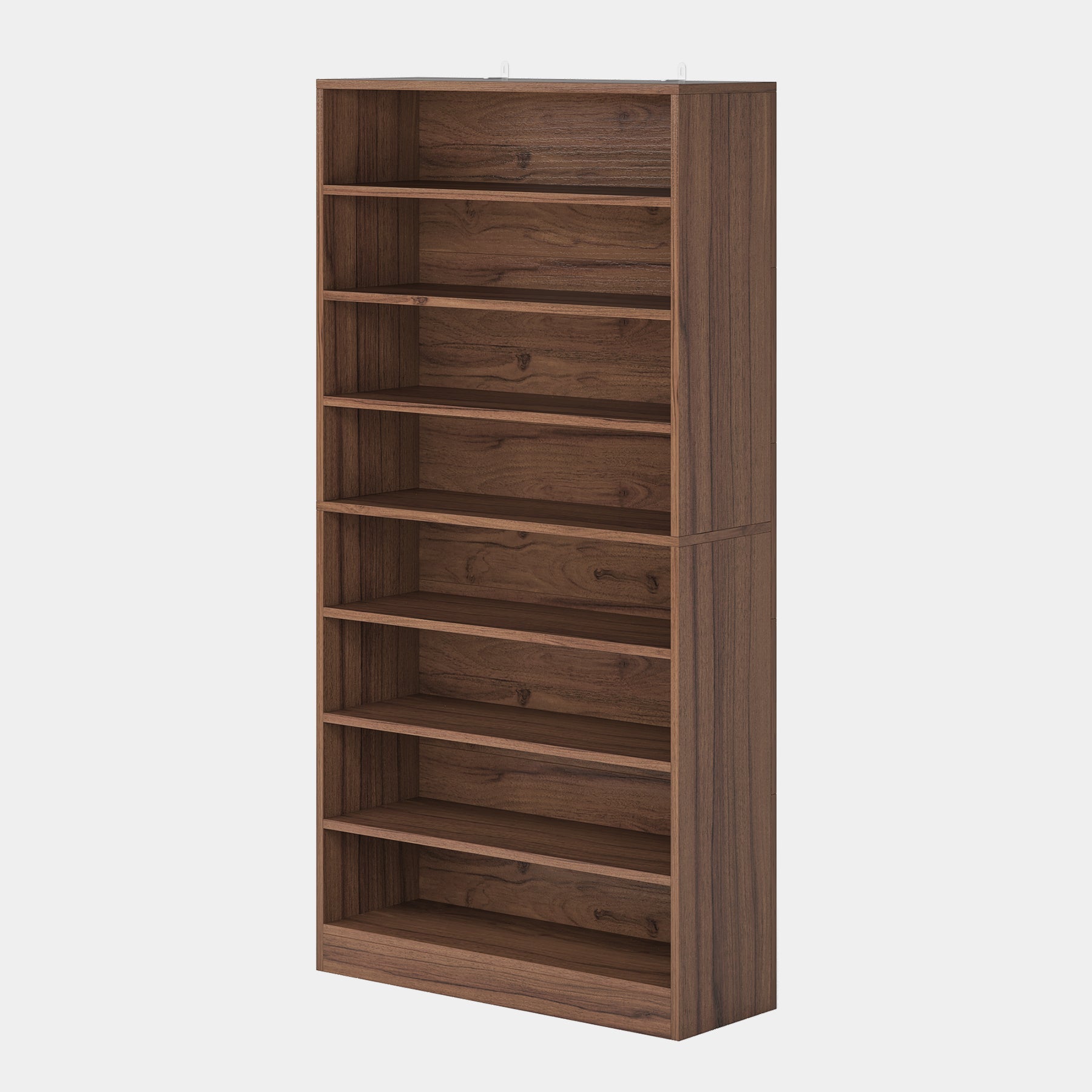 Freestanding Shoe Cabinet, 9-Tier 40-45 Pairs Shoe Storage Rack Tribesigns