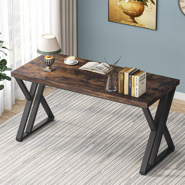 55" Computer Writing Desk
