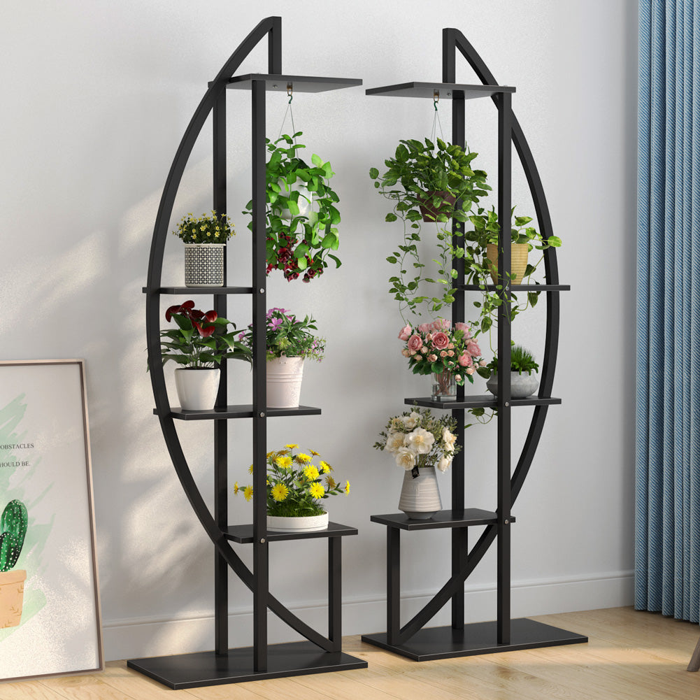 5-Tier Plant Stand Pack of 2