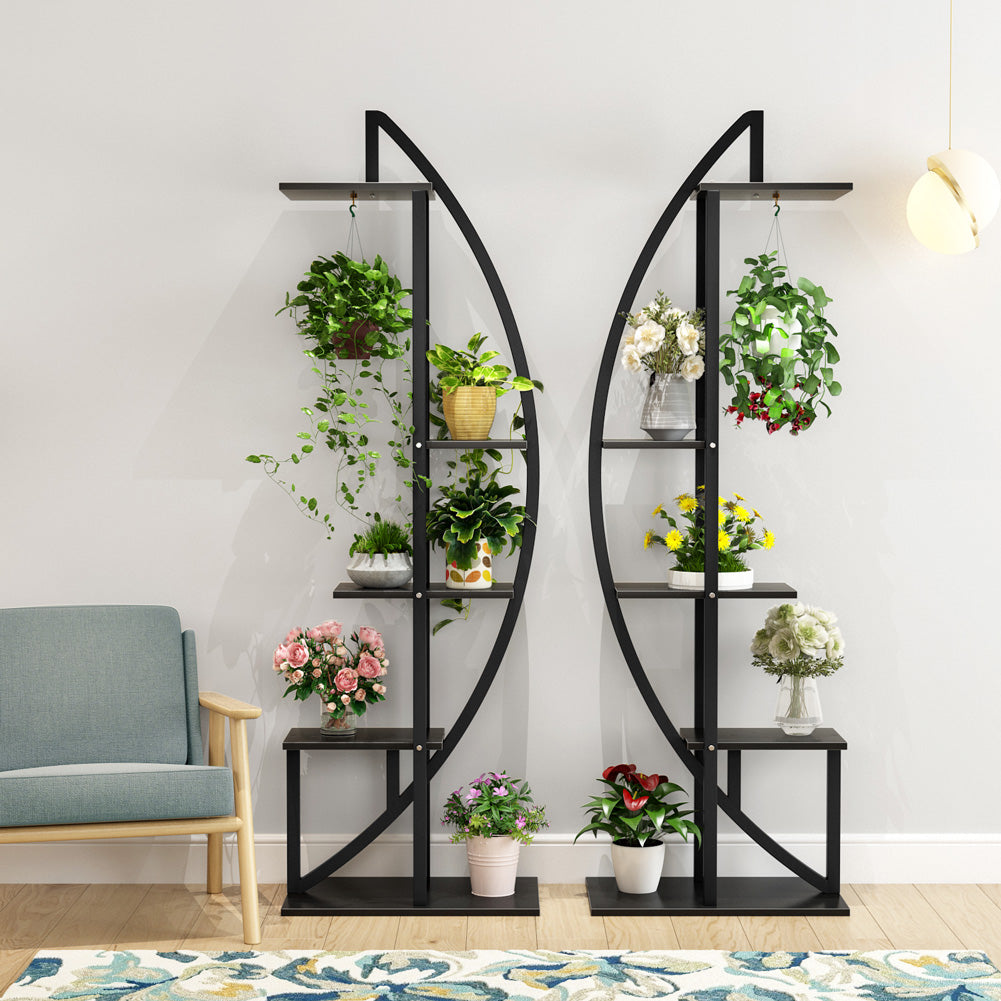 5-Tier Plant Stand Pack of 2